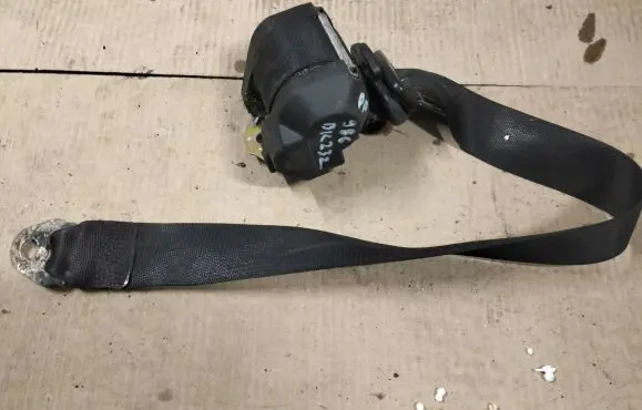 Porsche Boxster 986 Front seatbelt