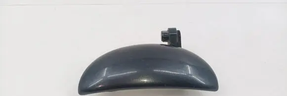 Front door exterior handle