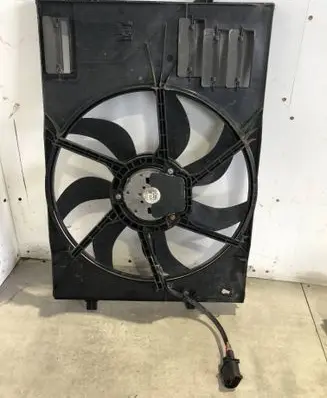 Audi A3 S3 8V Electric radiator cooling fan 5Q0121205 5Q0959455F