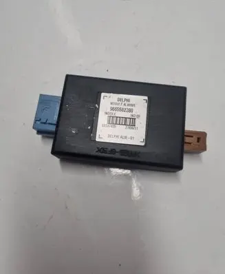 Alarm control unit/module