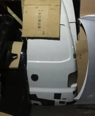 Volkswagen Transporter - Caravelle T5 Rear door IB0TEILE