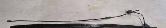 Audi A7 S7 4G Rear bumper trim bar molding 4G8807900 4G8807900A