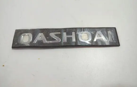 Nissan Qashqai Manufacturers badge/model letters 90892JD000