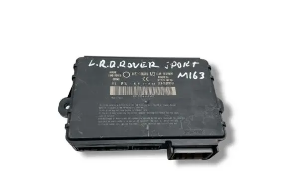 Land Rover Range Rover Sport L320 Keyless (KESSY) go control unit/module AH2219H440AD AH2219H440AD3 5E0770297