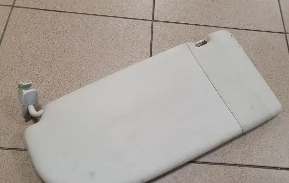 Volkswagen Caddy Sun visor 2K0857551B