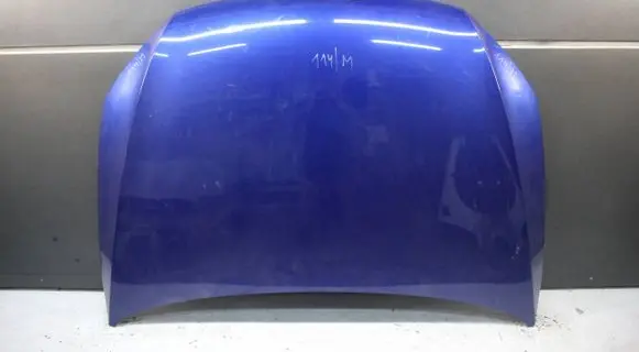 Volkswagen Golf VII Engine bonnet/hood