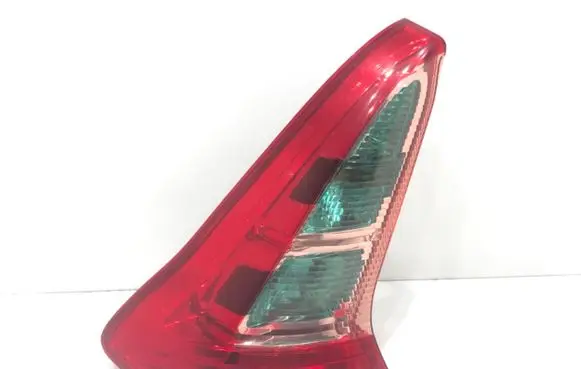 Citroen C4 I Rear/tail lights 9646801777