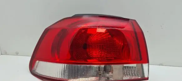 Volkswagen Golf VI Rear/tail lights 5K0945257