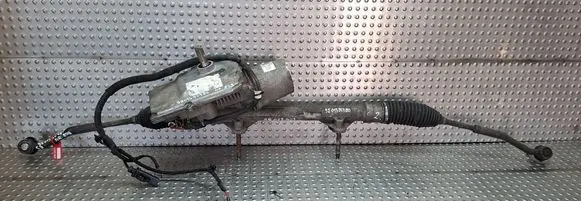 Steering rack