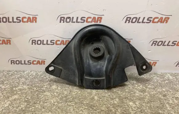 Jaguar S-Type Radiator mount bracket YR838B359BB