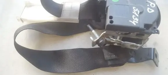 Opel Zafira A Front seatbelt 24417108 E1040210