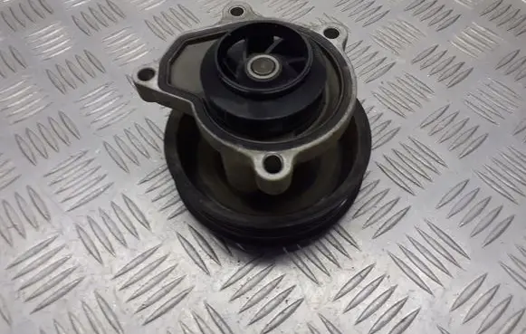 Skoda Fabia Mk1 (6Y) Water pump 03D121028