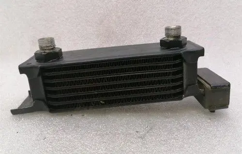 Aston Martin Vantage III Power steering radiator 44121325AA