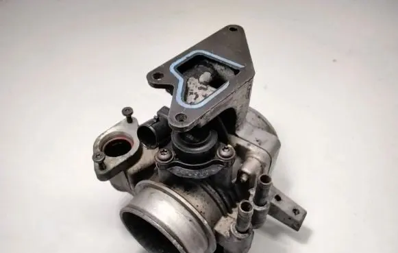 Opel Tigra A Throttle valve 06597