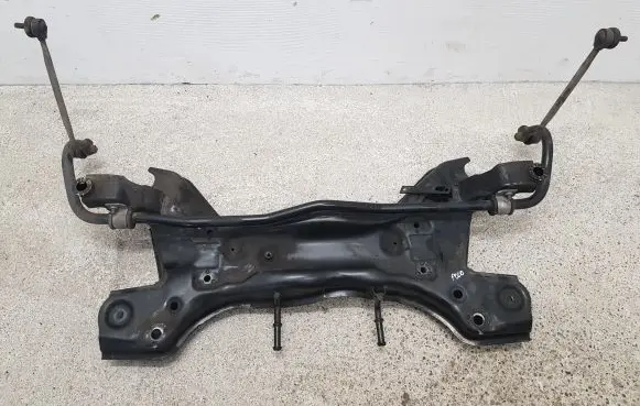Volkswagen Polo V 6R Front subframe 6R0199347 6Q0411303
