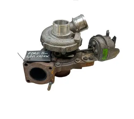 Ford Galaxy Turbo 9677063780 GTB1449VZ 8064981
