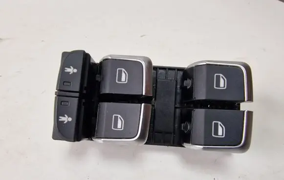 Audi A6 S6 C7 4G Electric window control switch 4G0959851