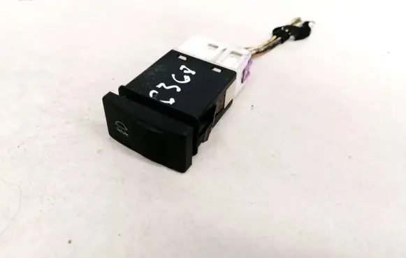 Audi A4 S4 B5 8D Fog light switch 4D0941535