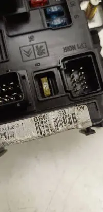 Citroen C2 BSM Control unit 9643498880 BMSB3