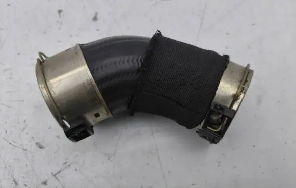 Nissan Qashqai Intercooler hose/pipe 54540350