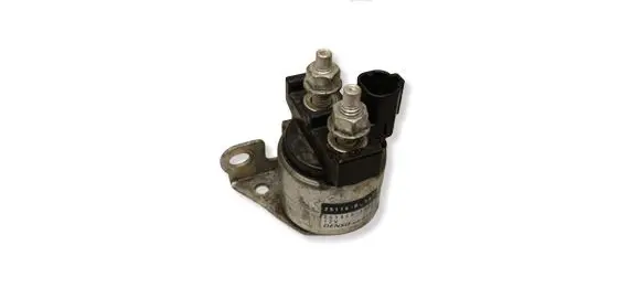 Nissan Qashqai Ignition-blocking relay 2534001820 25116BM50A