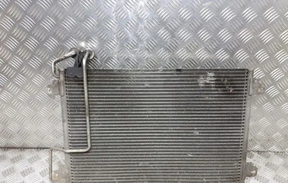 Renault Scenic I Air conditioning (A/C) radiator (interior) 820065257