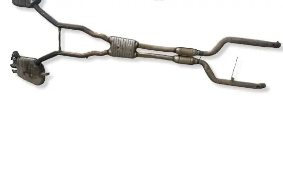 BMW 7 F01 F02 F03 F04 Muffler/silencer 10218010 90626502