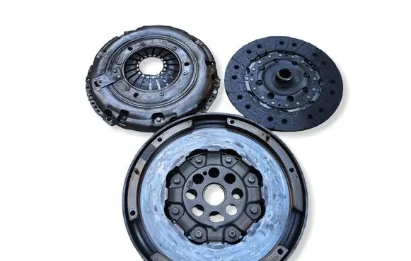 Renault Trafic III (X82) Clutch set kit 