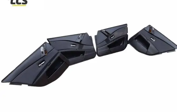 BMW 5 E60 E61 Door card panel trim set 