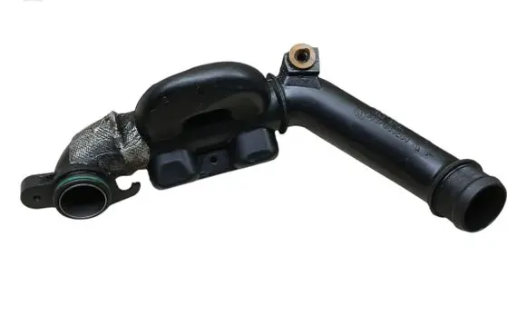 Peugeot Partner Brake booster pipe/hose 9657083280