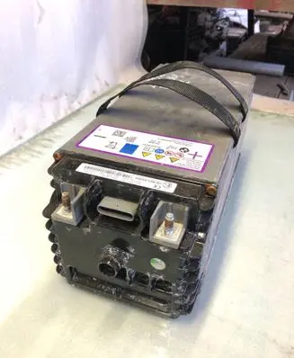 BMW X2 U10 Hybrid / electric car battery 23347810