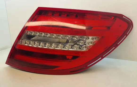 Mercedes-Benz C W204 Rear/tail lights 2048205864 001004