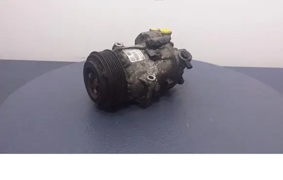 Opel Astra J Air conditioning (A/C) compressor (pump) 13335251