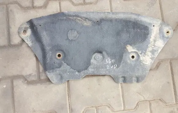 Volvo V60 Engine