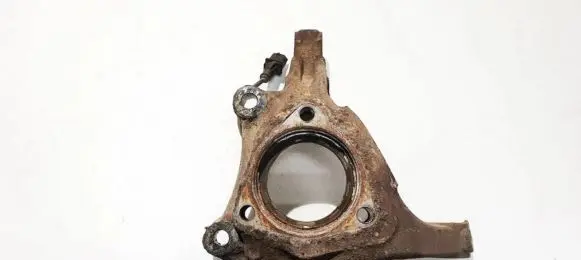 Opel Vectra C Front wheel hub 13136698l