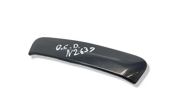 Opel Corsa D Tailgate/trunk/boot exterior handle 13180017