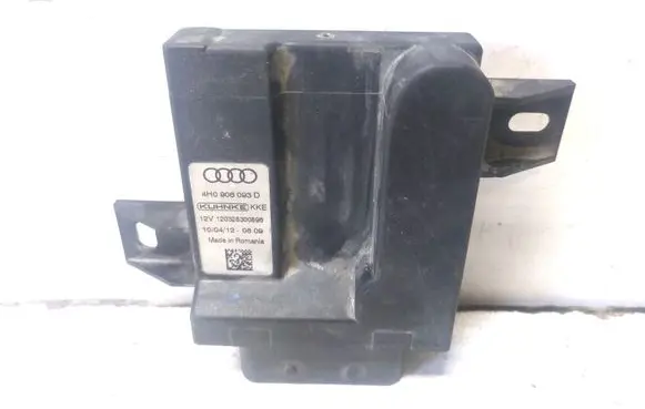 Audi A8 S8 D4 4H Other control units/modules 4H0906093D