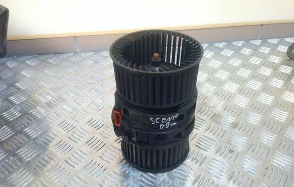 Renault Scenic III - Grand scenic III Heater fan/blower T1010033M GMVJ95