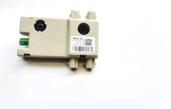 Antenna control unit