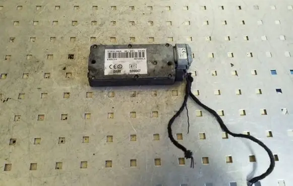 Mercedes-Benz ML W163 Other control units/modules 5TRK0100UK