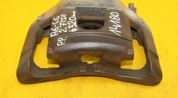 Audi A6 S6 C6 4F Front brake caliper