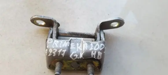 Tailgate/trunk/boot hinge