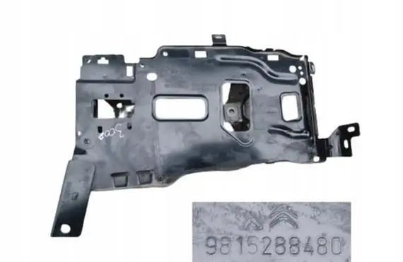 Opel Vivaro Battery tray 