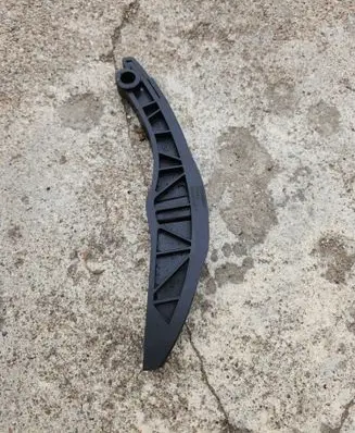KIA Picanto Slide rail for timing chain 5014803