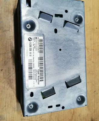 BMW 6 F12 F13 Sound amplifier 9266358