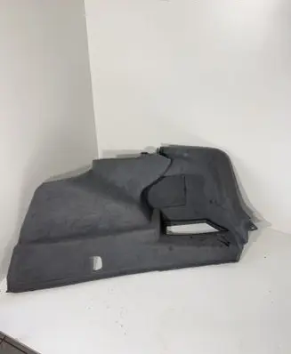 BMW 7 F01 F02 F03 F04 Trunk/boot side trim panel 911334221 13648815 135828