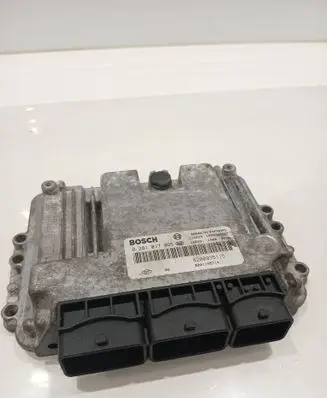Renault Trafic II (X83) Engine control unit/module 8200935115 0281017065 8201105714