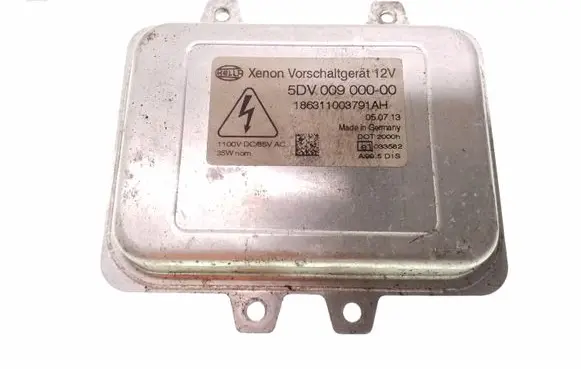 Mercedes-Benz Sprinter W906 Headlight ballast module Xenon 5DV00900000