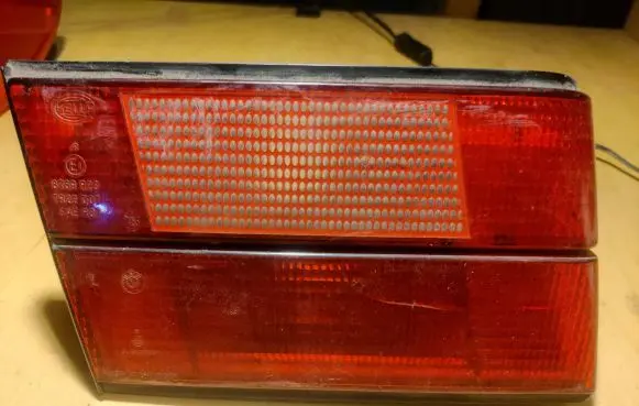 BMW 5 E34 Tailgate rear/tail lights