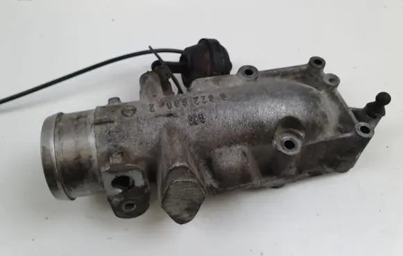 Opel Zafira A Engine shut-off valve 08226802